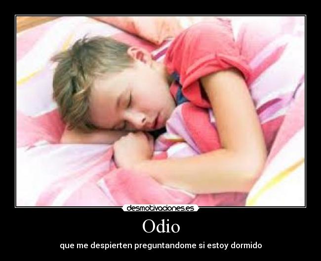 Odio -