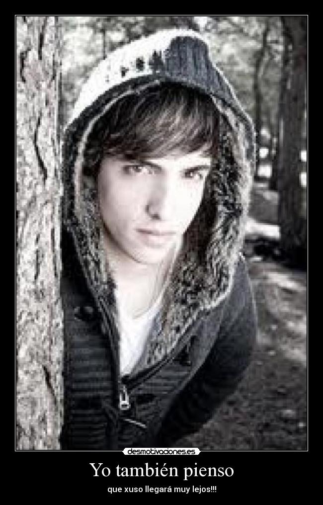 Yo también pienso - 