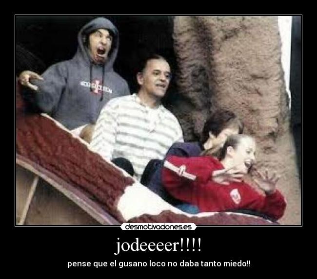 carteles jooder desmotivaciones