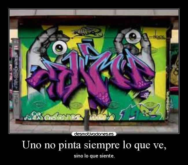 carteles arte urbano desmotivaciones