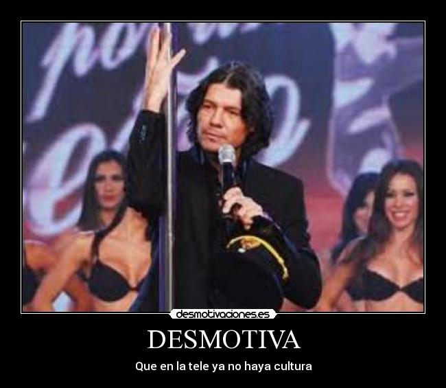 DESMOTIVA - 