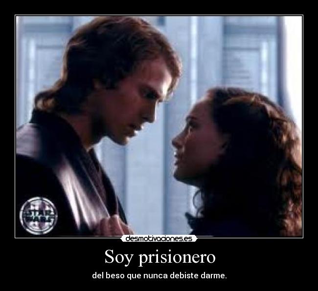 Soy prisionero -