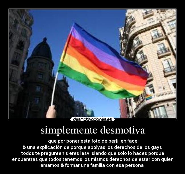 simplemente desmotiva -