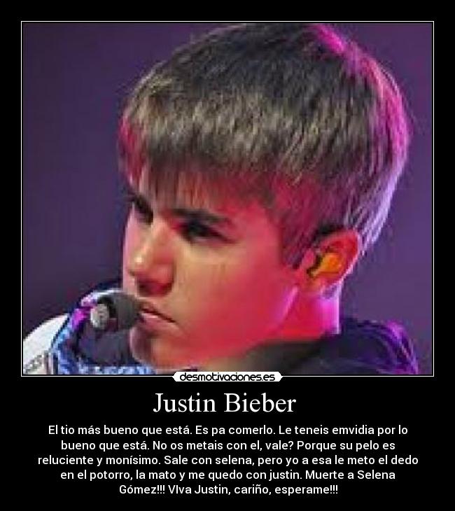 Justin Bieber  - 