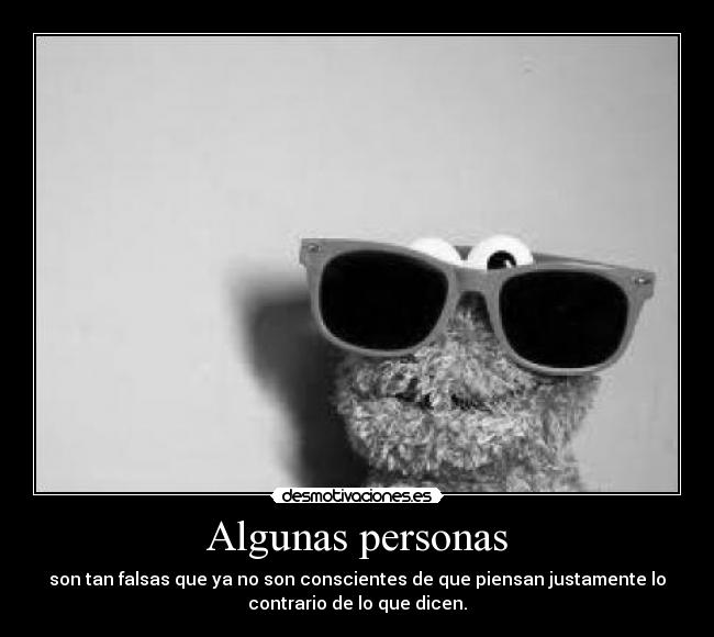 Algunas personas - 