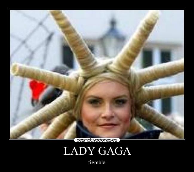 LADY GAGA - 