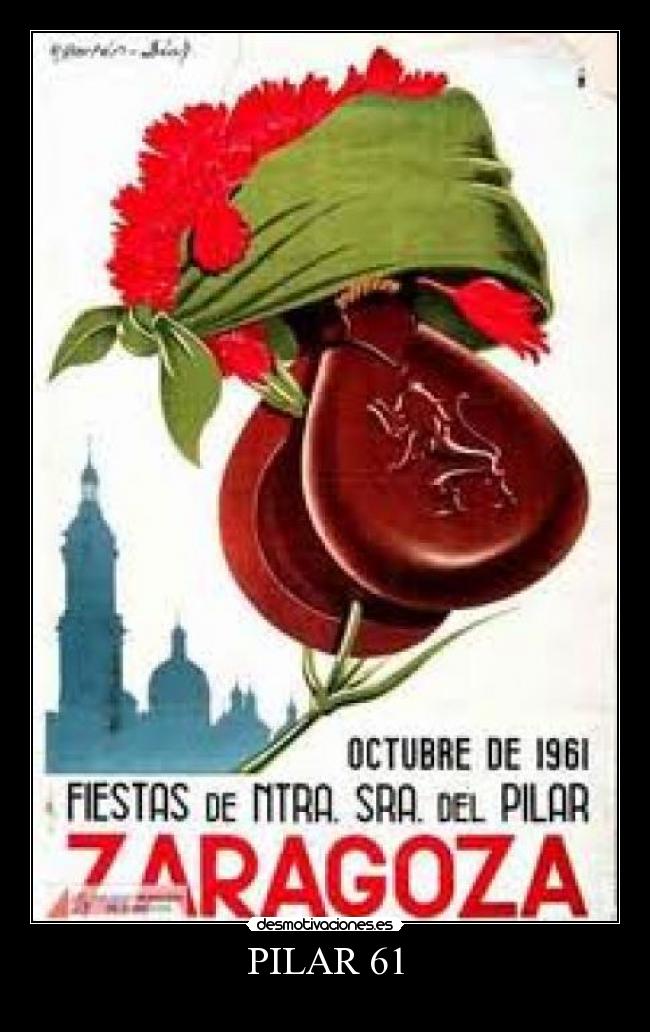 PILAR 61 - 