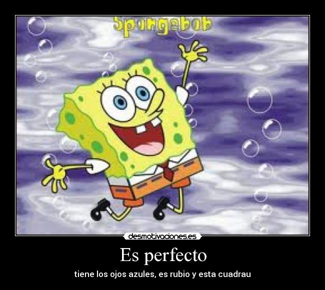 Es perfecto - 