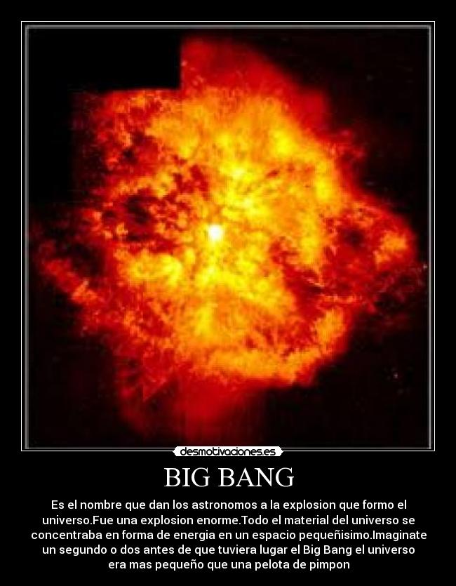BIG BANG -
