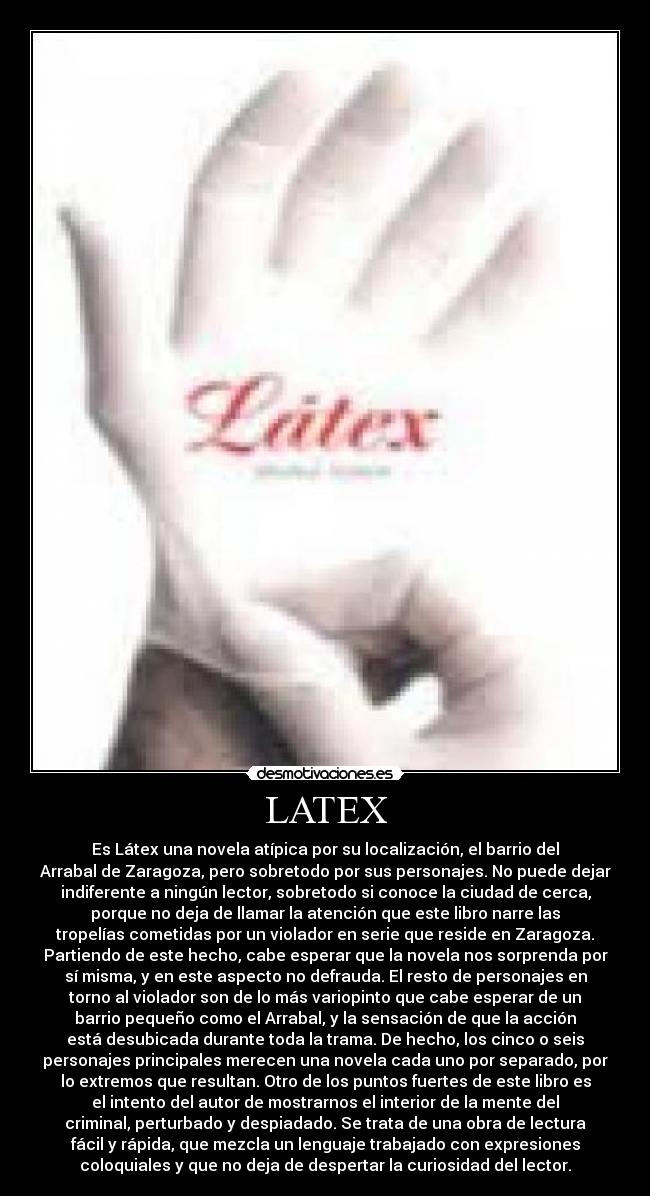LATEX -