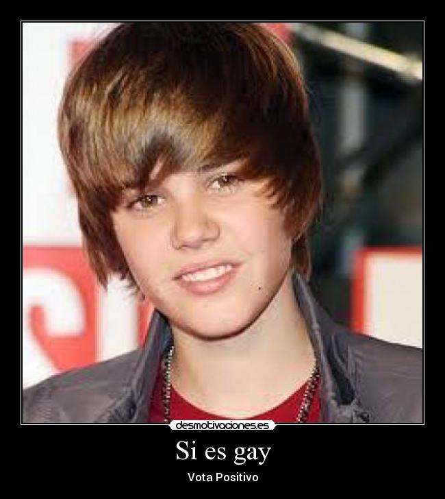 Si es gay - 