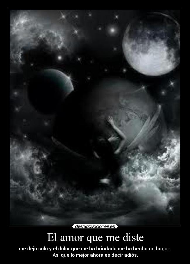 El amor que me diste - 