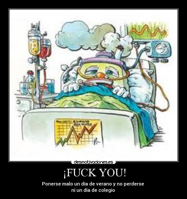 ¡FUCK YOU! - 