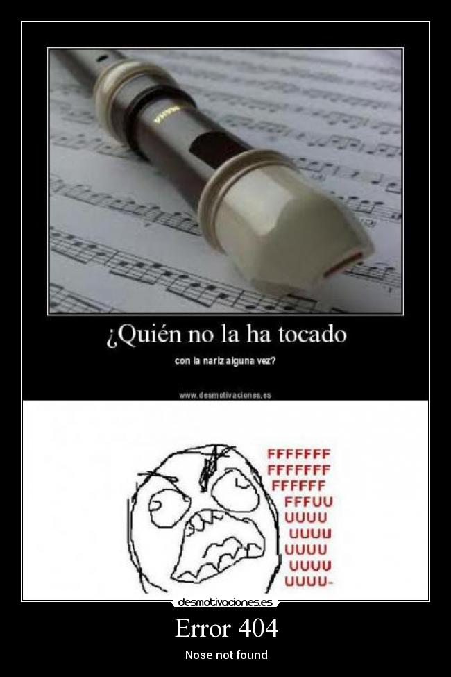 carteles fuuu desmotivaciones