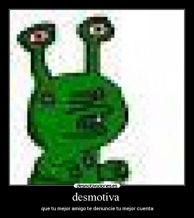 desmotiva  - 