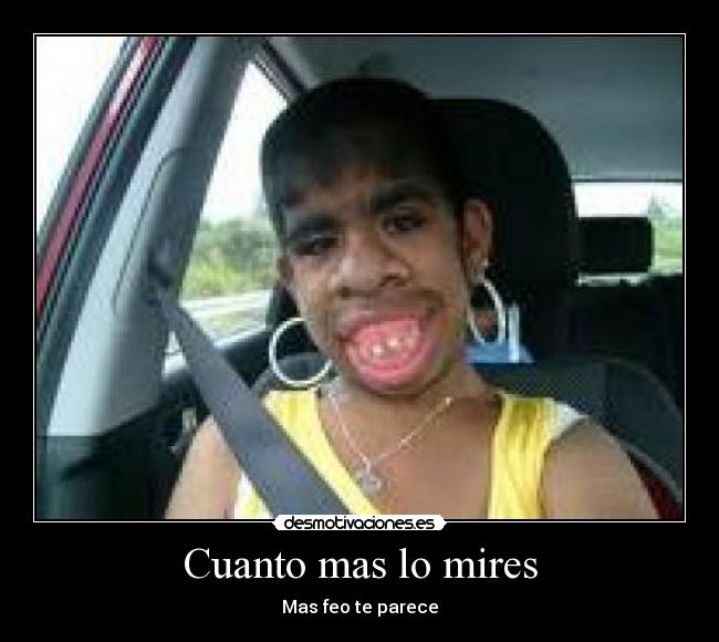 Cuanto mas lo mires - 