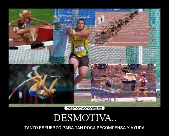 DESMOTIVA.. -