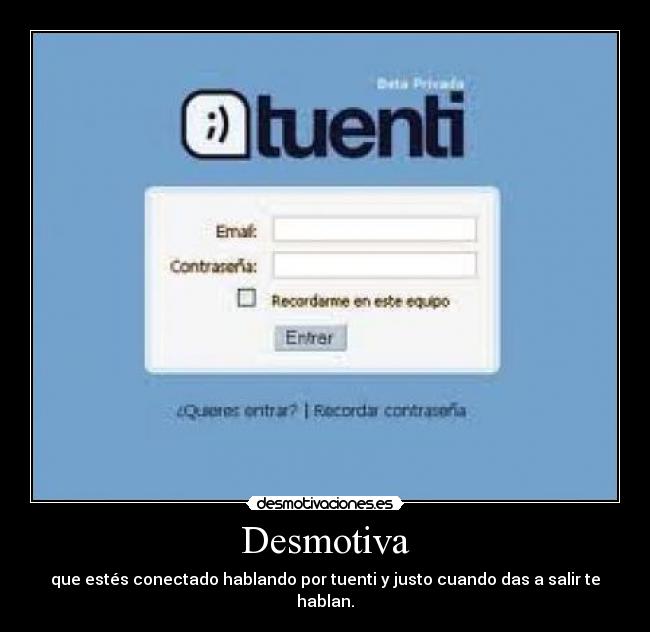 Desmotiva -