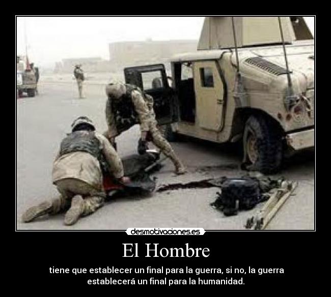 El Hombre - 