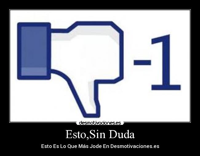 Esto,Sin Duda - 