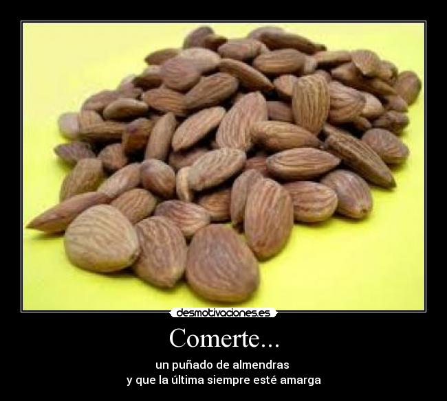 Comerte... -