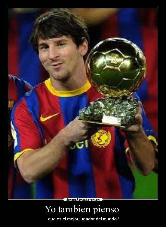 Yo tambien pienso  - 