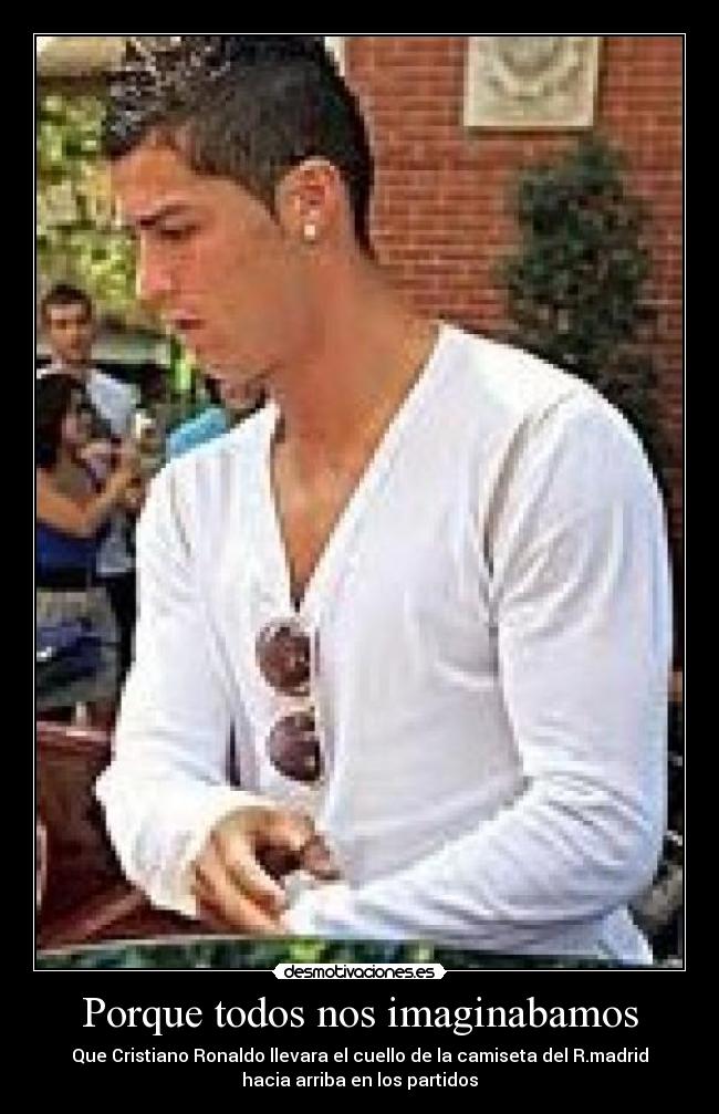 Porque todos nos imaginabamos - 