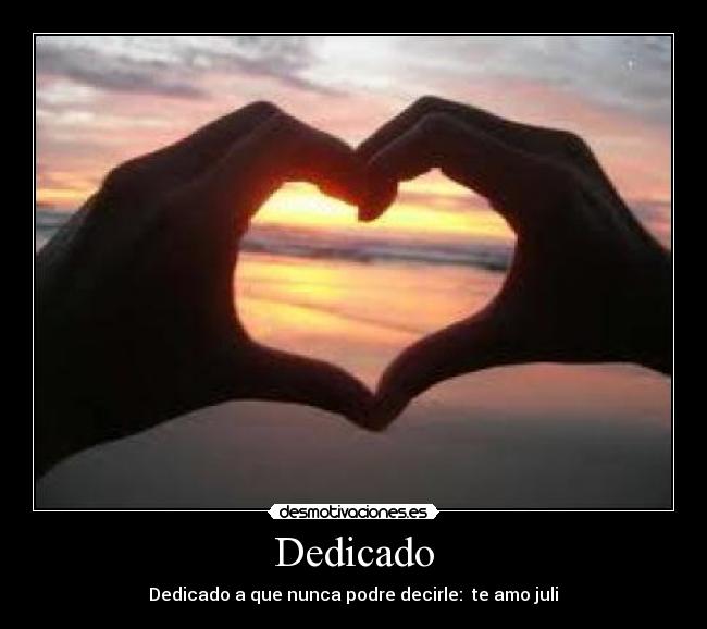 Dedicado - 