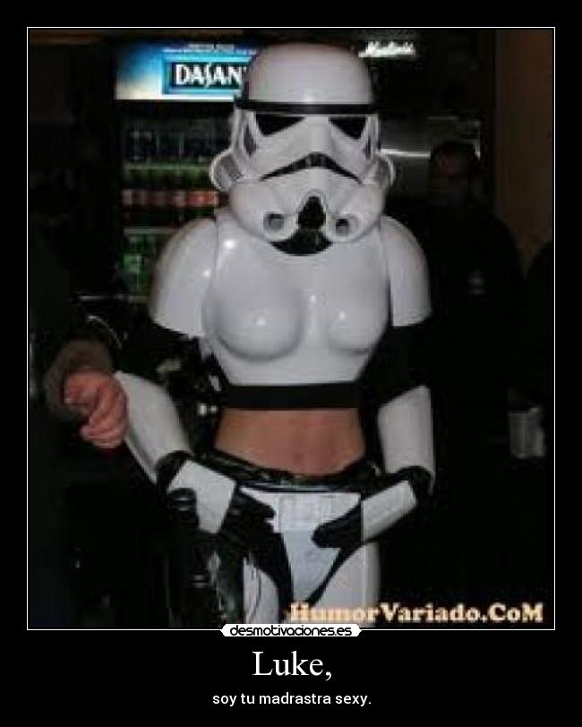 carteles luke desmotivaciones