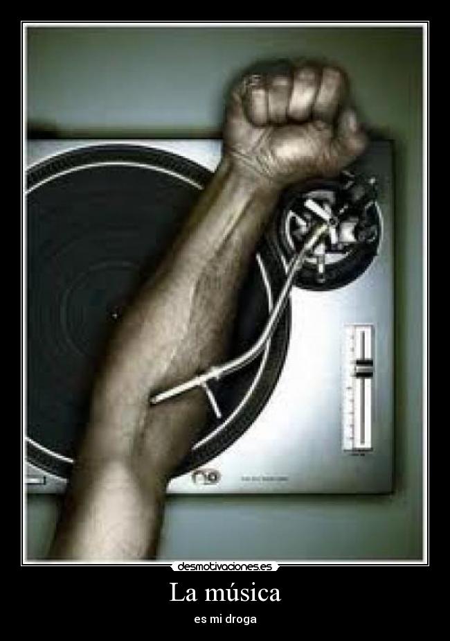 La música - 