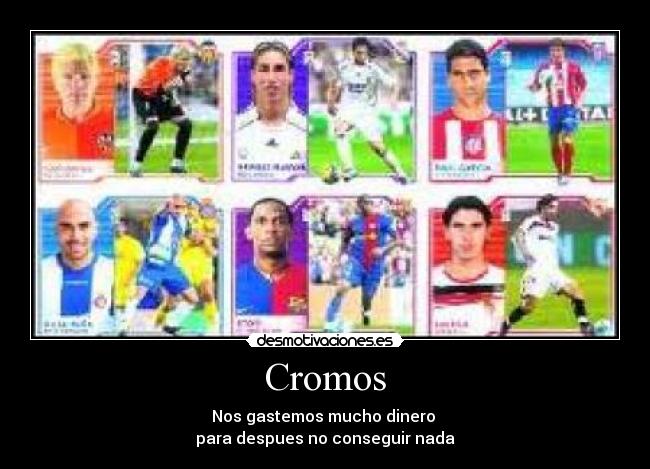 Cromos - 