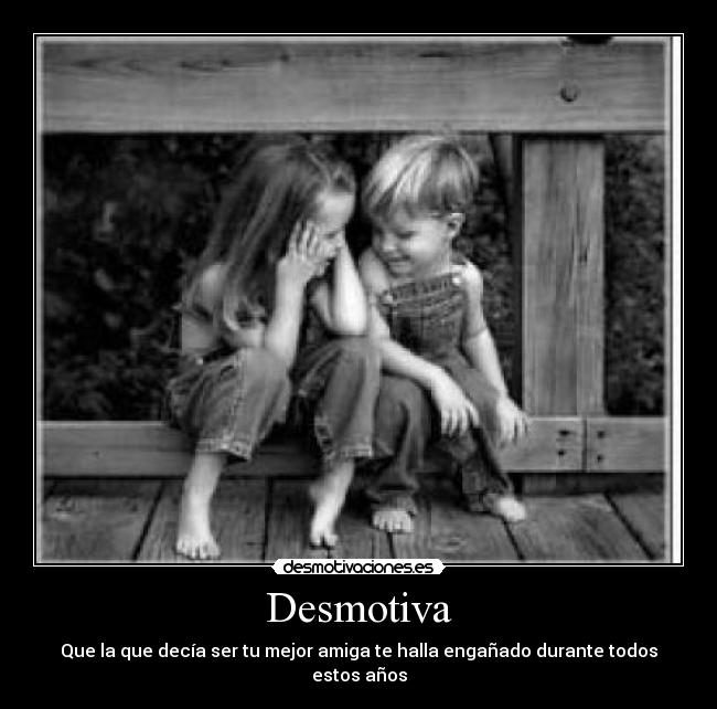 Desmotiva -