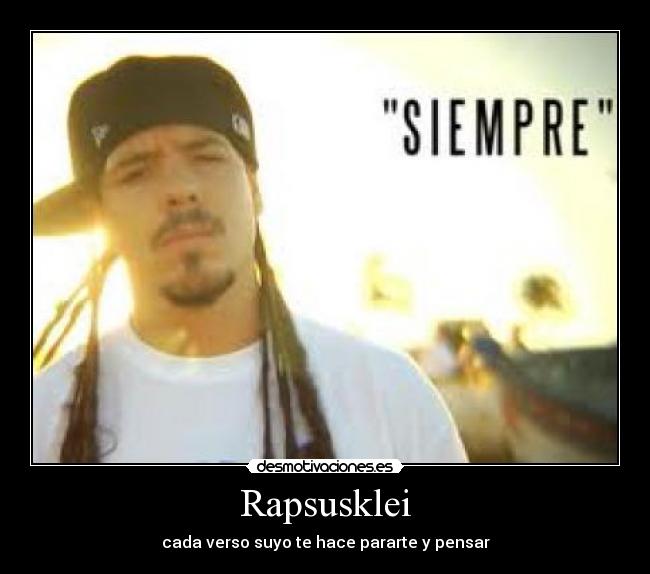 Rapsusklei - 