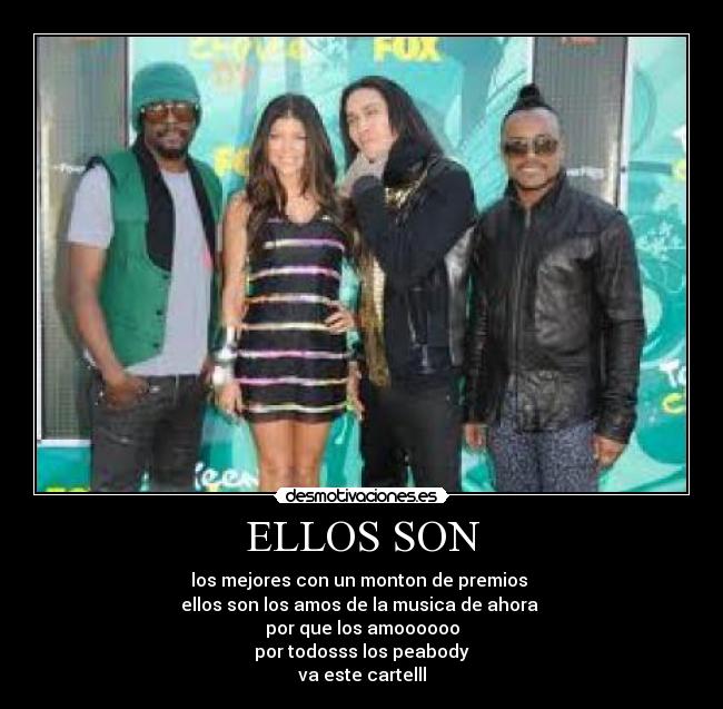 ELLOS SON -