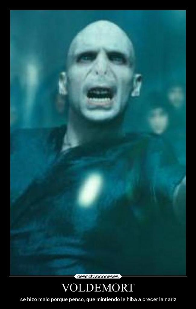 carteles voldemort desmotivaciones