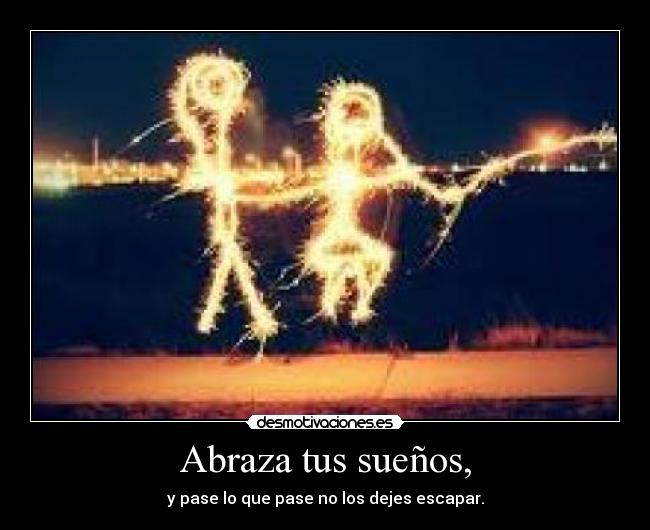 carteles abraza desmotivaciones