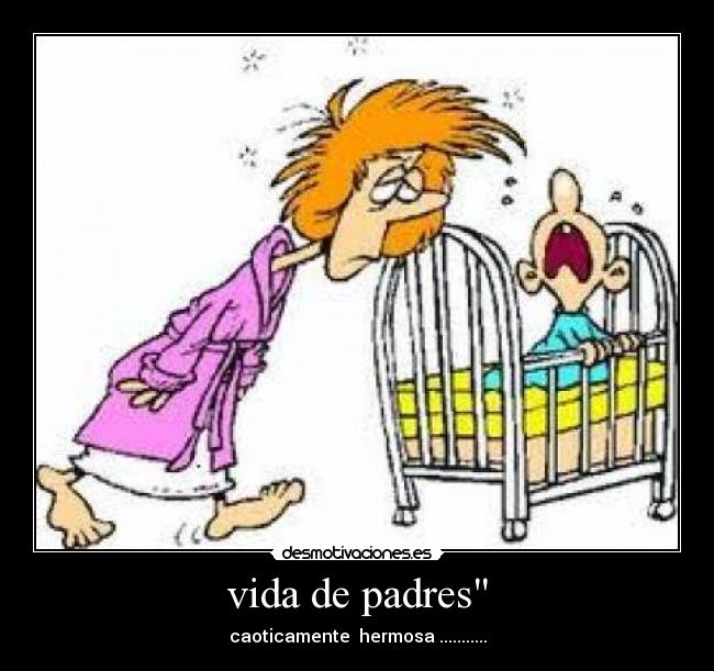 vida de padres - 