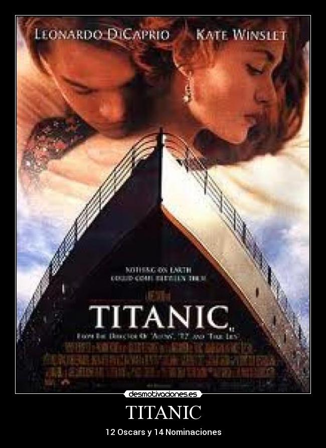 TITANIC -