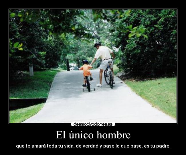 El único hombre - 