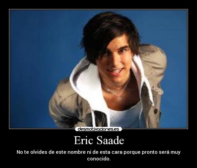 Eric Saade - 
