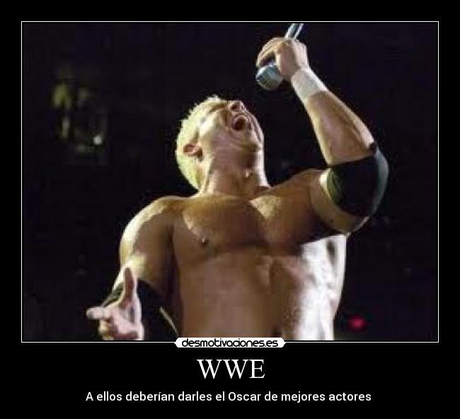 WWE - 