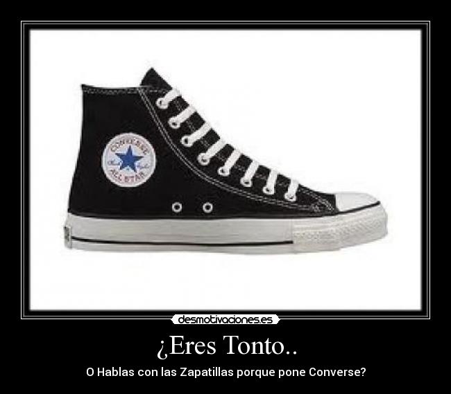 ¿Eres Tonto.. - 