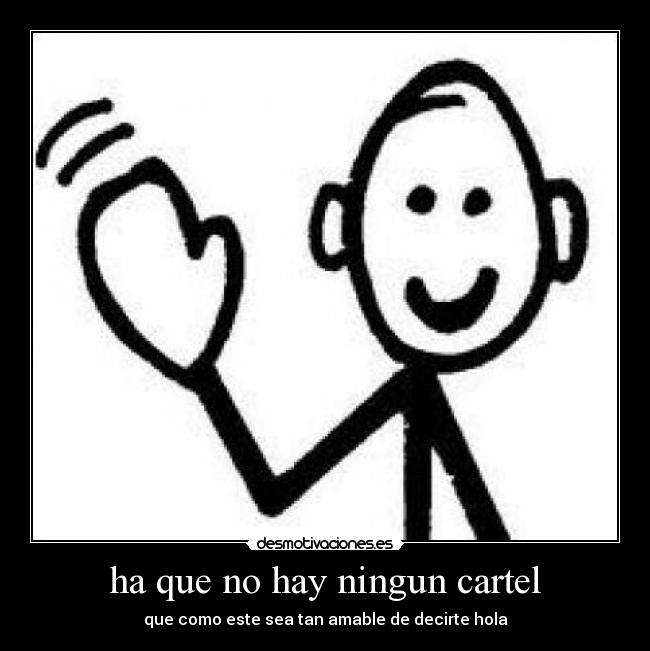 carteles todos desmotivaciones