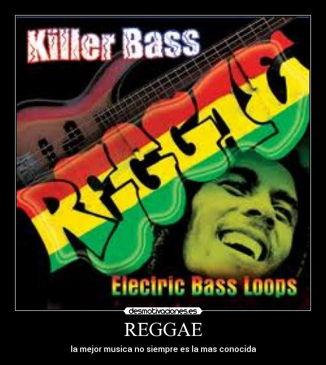 REGGAE -