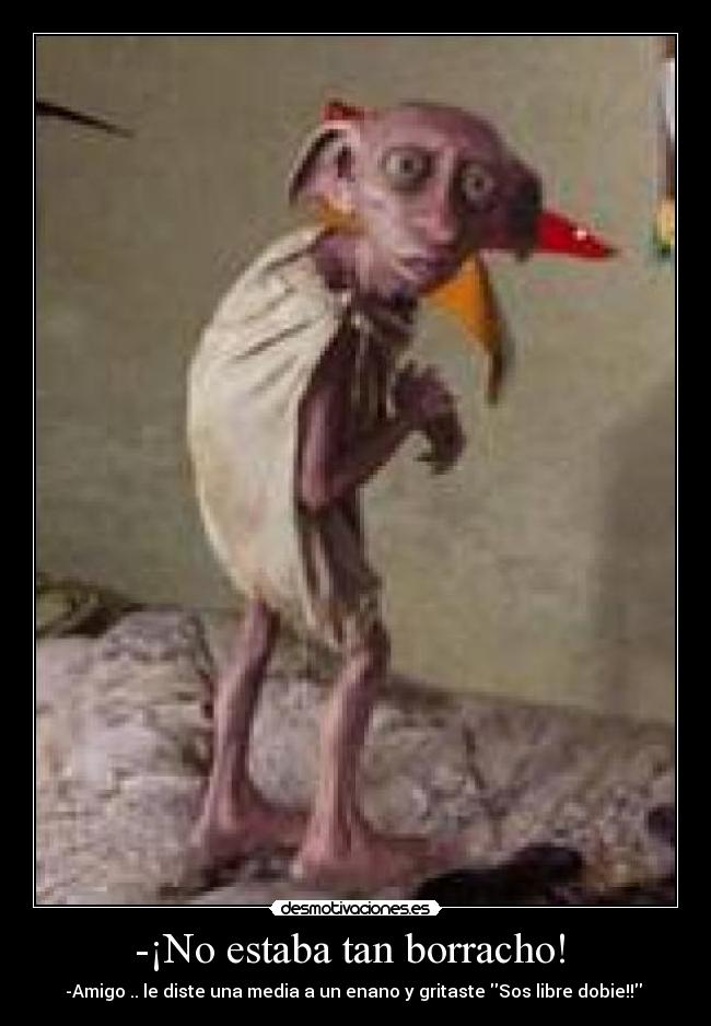 -¡No estaba tan borracho!  - 