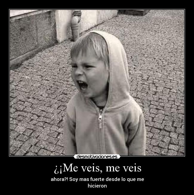 ¿¡Me veis, me veis - 