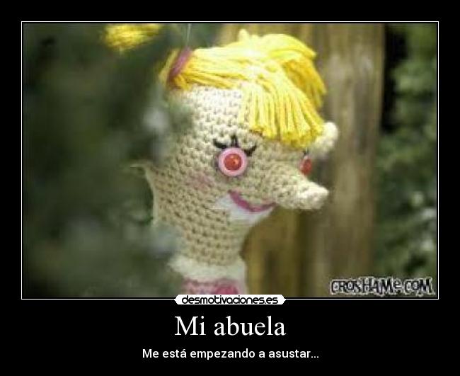 Mi abuela - 