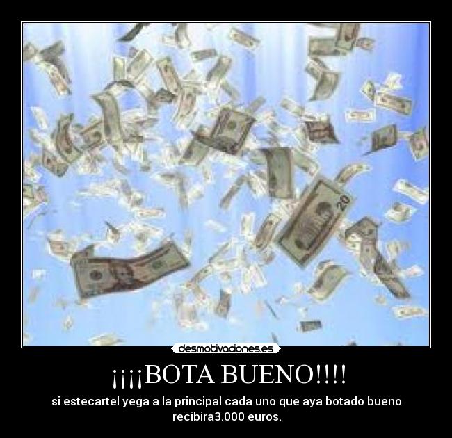 carteles dinero facil desmotivaciones