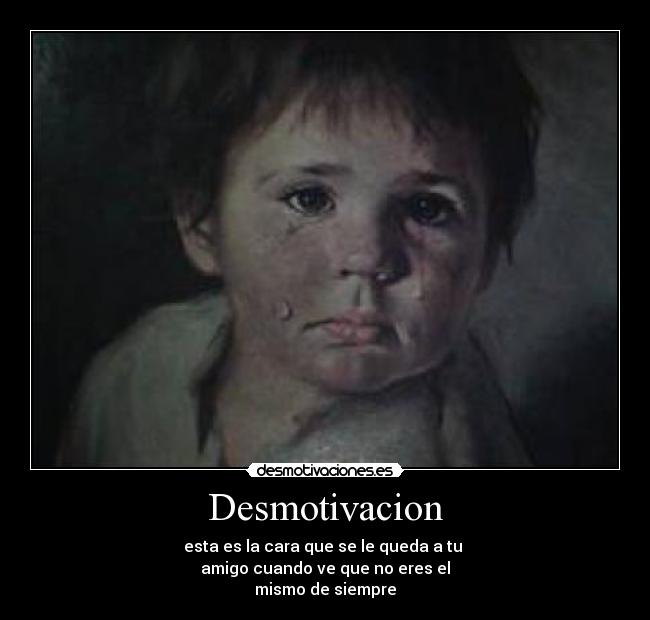 Desmotivacion - 