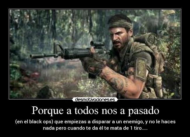 Porque a todos nos a pasado - 